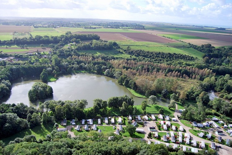 Camping de La Vallée - Gueures