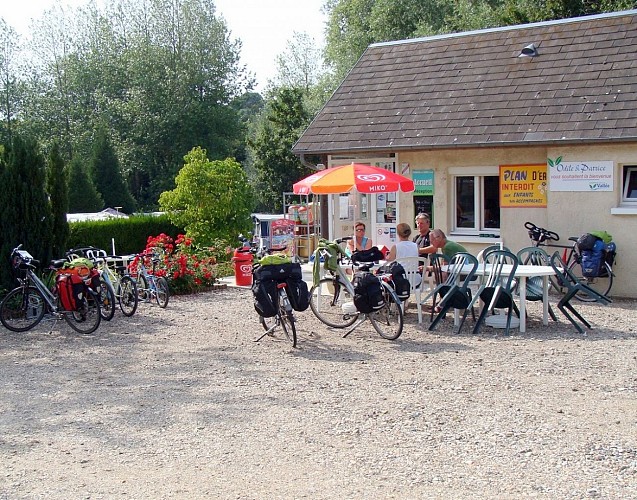 Camping de La Vallée - Gueures