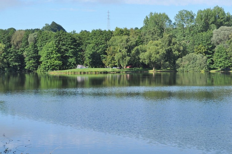 Camping de La Vallée - Gueures