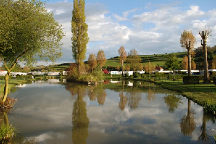 Camping Le Marqueval - Hautot-Sur-Mer