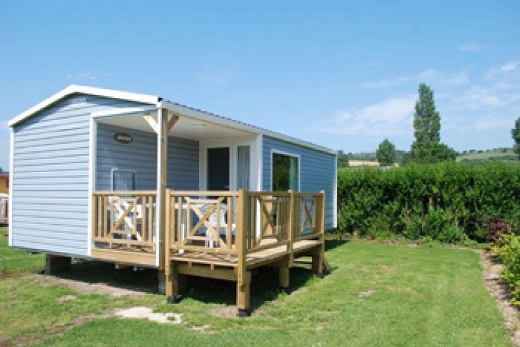 Camping Le Marqueval - Hautot-Sur-Mer
