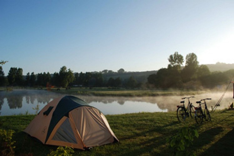 Camping Le Marqueval - Hautot-Sur-Mer