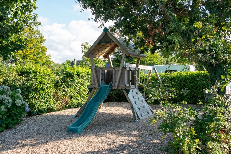 Aire de jeux