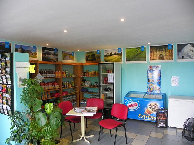 HPA Camping des 2 Rivières - Martigny