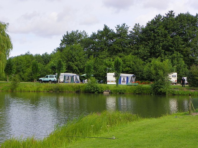 HPA Camping des 2 Rivières - Martigny