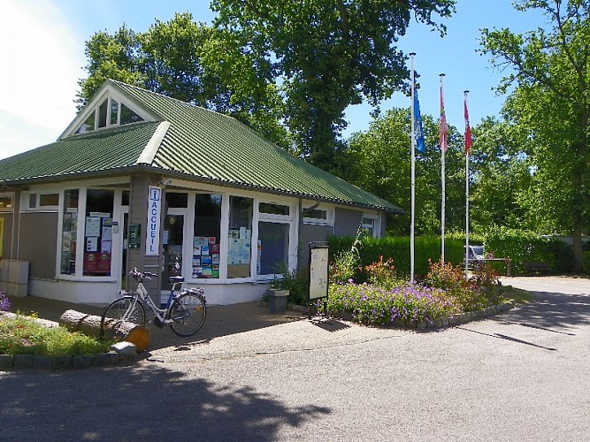 Aire de service du Camping La Forêt