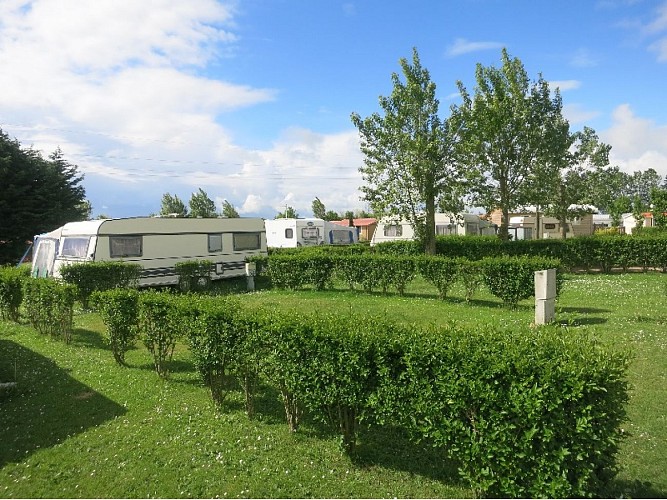 Camping Vitamin' - Saint-Aubin-sur-Scie