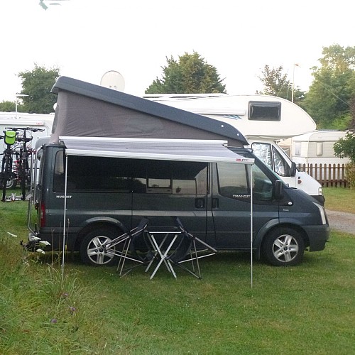 CAMPING LES POMMIERS - SAINT-LEONARD 2020