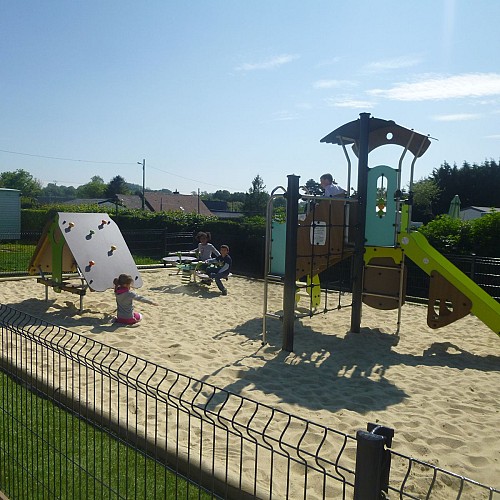 CAMPING LES POMMIERS - SAINT-LEONARD 2020