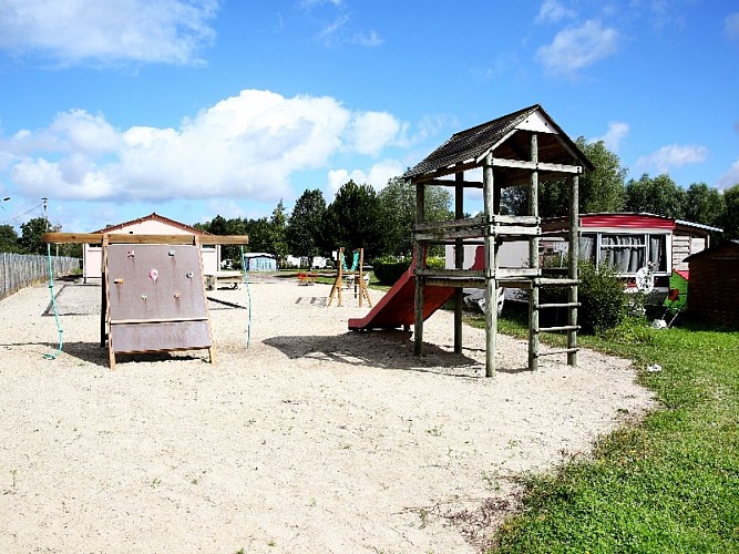 Camping de l'Étang - Incheville