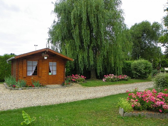 Camping Le Clair Ruissel à Nolléval