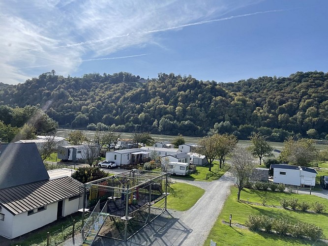 CAMPING DE LA SEINE 1