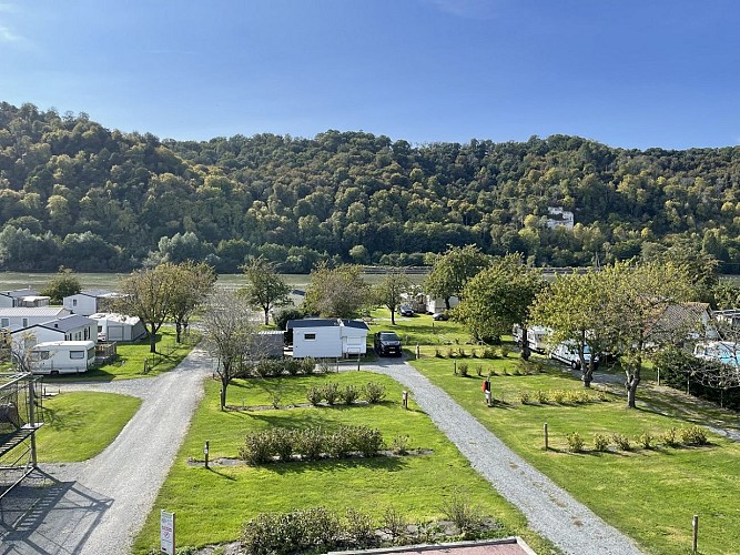 CAMPING DE LA SEINE 2