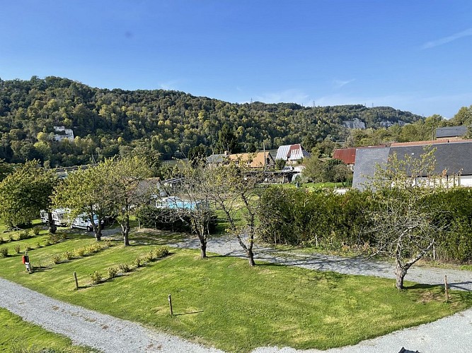 CAMPING DE LA SEINE 3