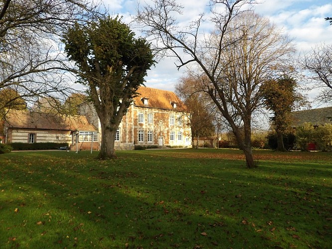 2- Les Vergers de La Gentilhommière - Osmoy Saint Valery (800x600)