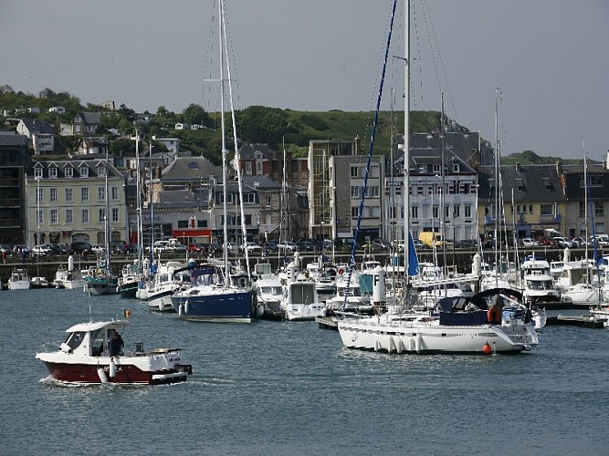 Port de Plaisance de Fécamp