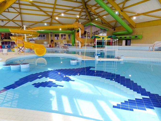 5- Piscine de l'Oasis