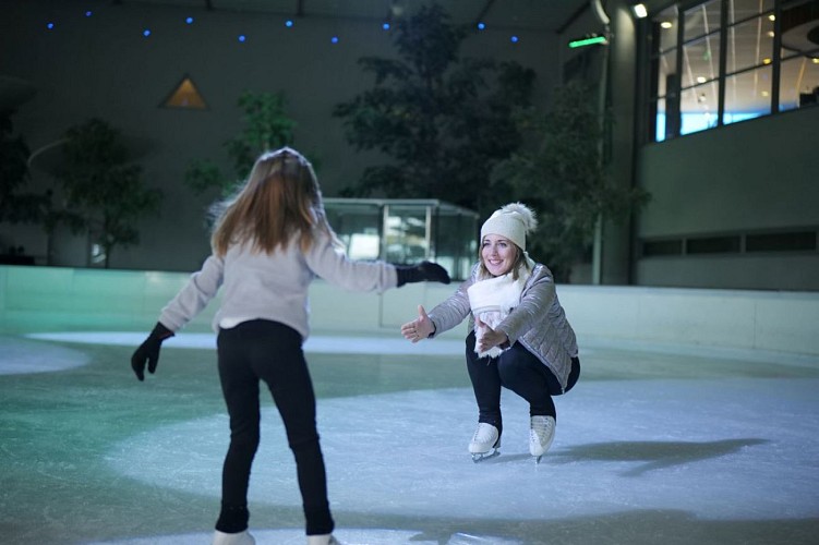 PATINOIRE FEUGRAIS 2