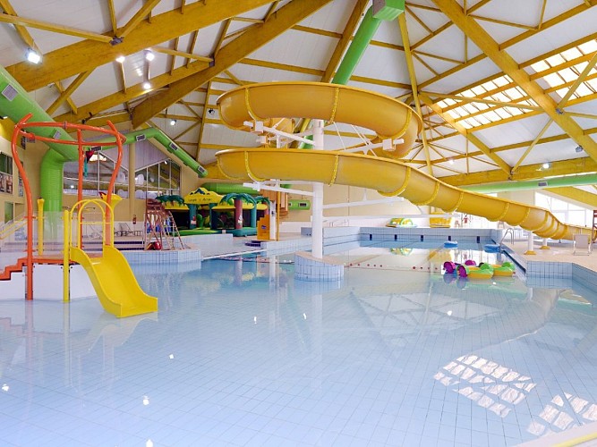 Piscine de l'Oasis - Cléon