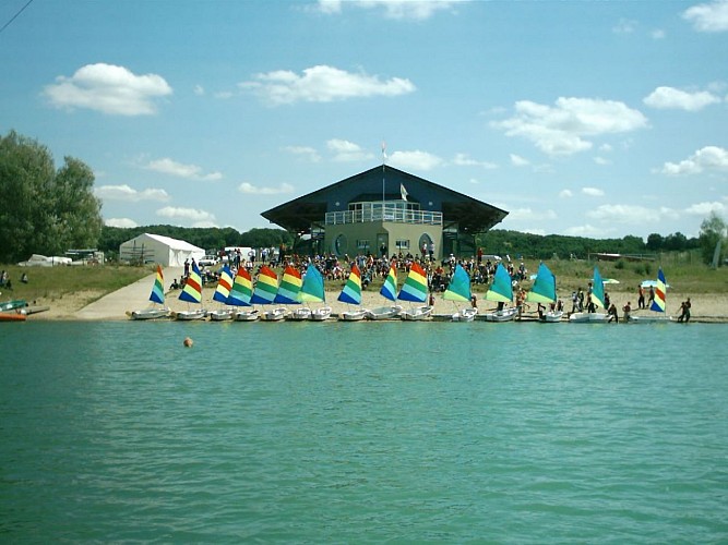 Base de loisirs de Bedanne