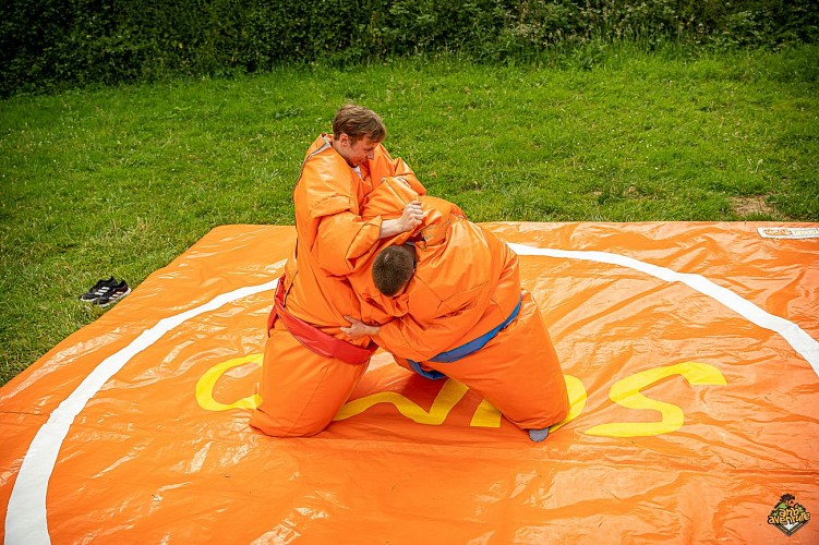 Combat de sumo - Olympiades SS200619