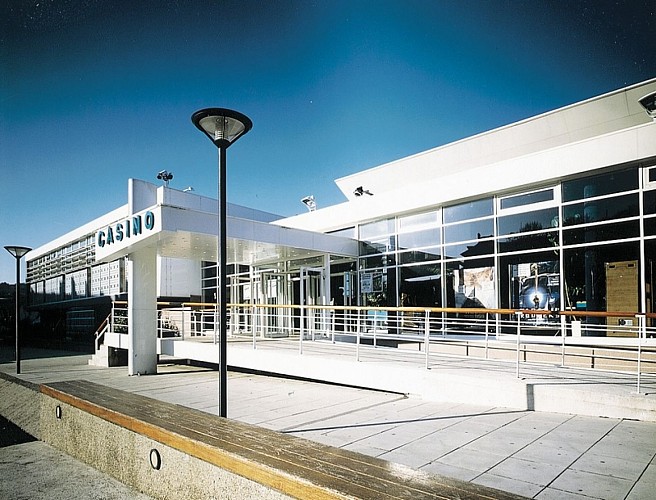 Casino de Saint-Valery-en-Caux
