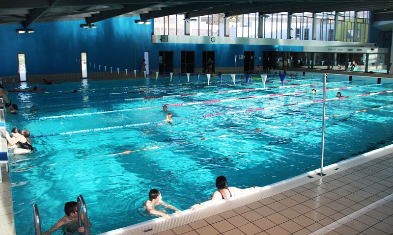 CENTRE AQUATIQUE LA PISCINE - FECAMP