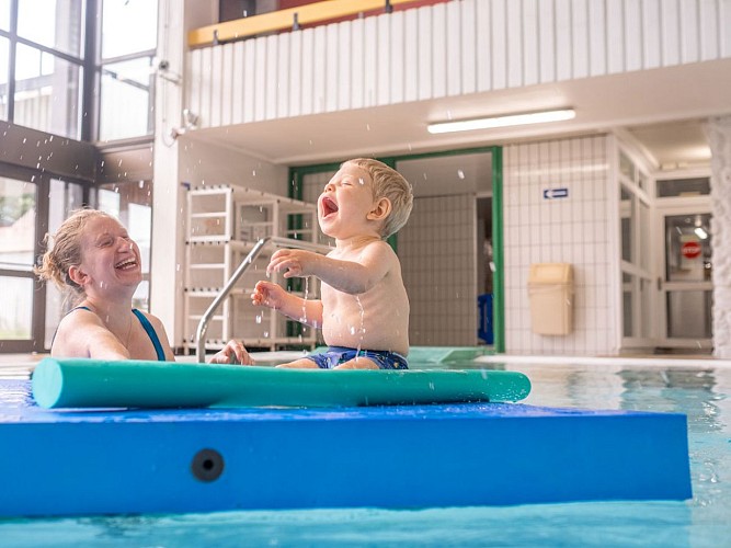 Piscine de la Mare Rouge 