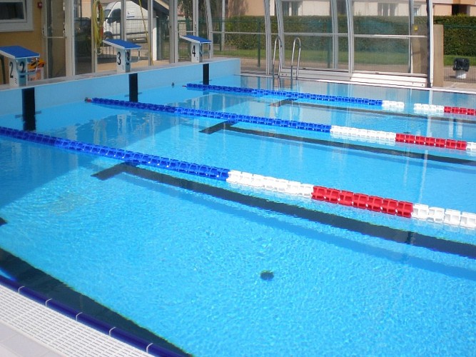 Piscine Intercommunale des Trois Rivières - Val de Saâne