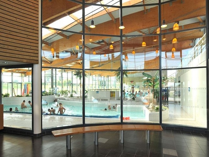 Complexe aquatique Belle Étoile - Montivilliers