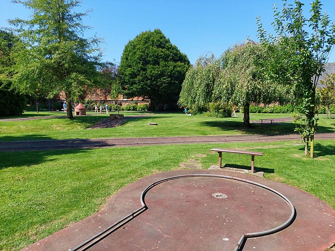 Mini-Golf d'Offranville