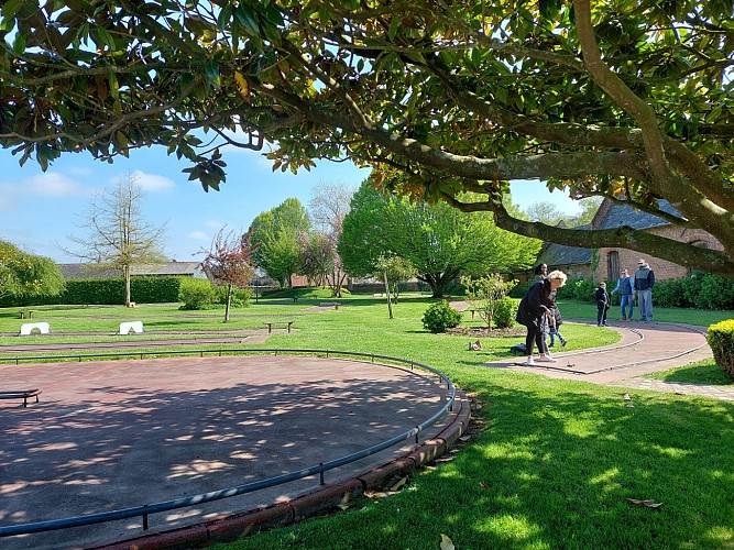 Mini-Golf d'Offranville