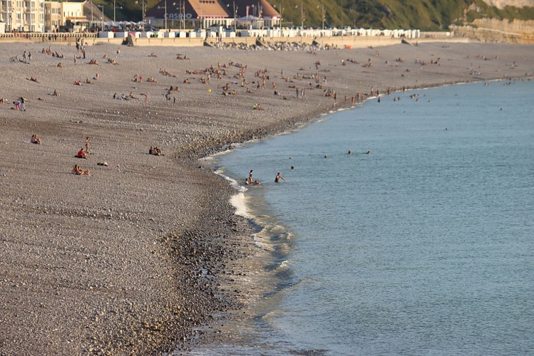 PLAGE DE FECAMP