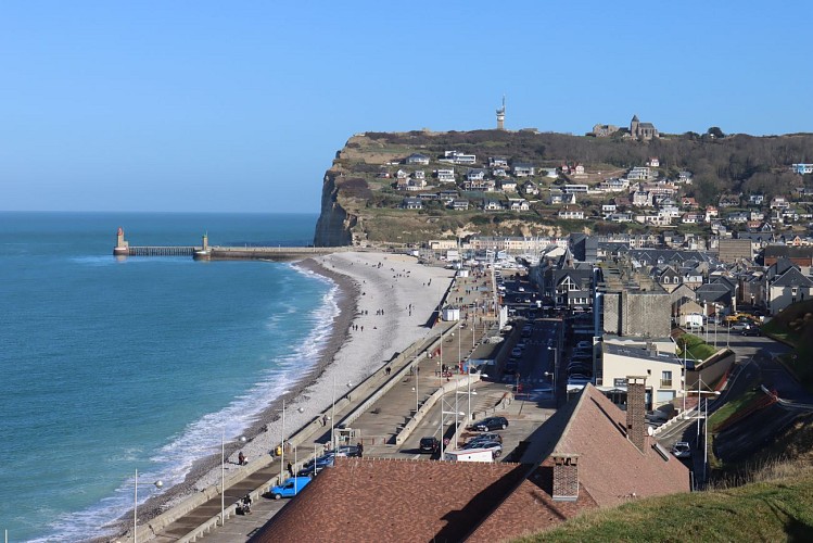 PLAGE - C OIT FECAMP1