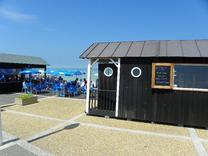 Plage-Baignade Sainte-Marguerite-sur-Mer