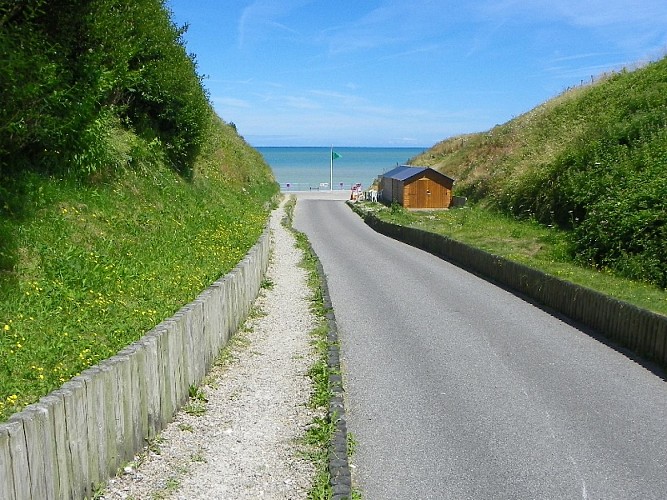 Plage-Baignade Saint-Pierre-en-Port