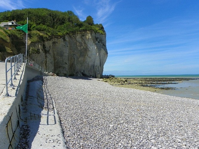 PLAGE DE SAINT-PIERRE-EN-PORT