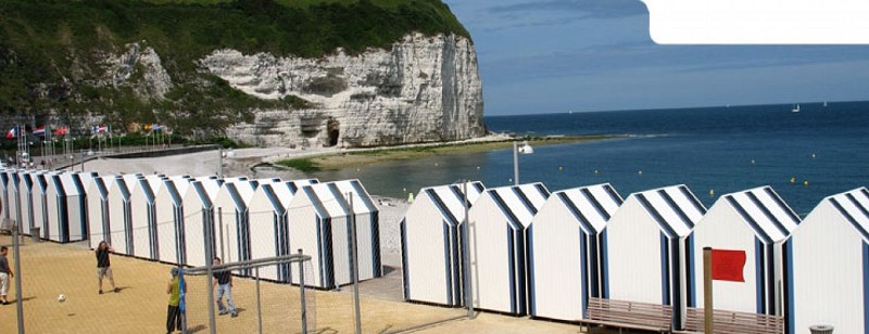 Plage-Baignade Yport