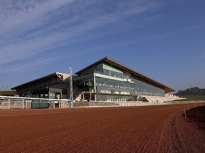 Hippodrome de Mauquenchy
