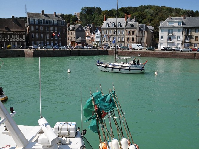 Port de Plaisance de Saint-Valery-en-Caux