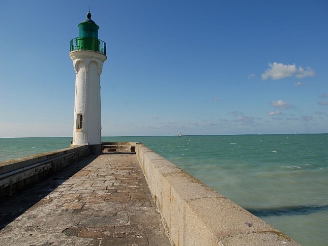 Port de Plaisance de Saint-Valery-en-Caux