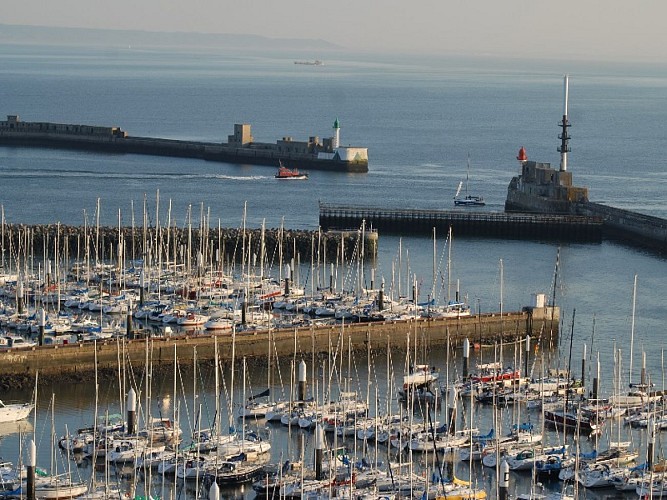 Port de Plaisance - Le Havre