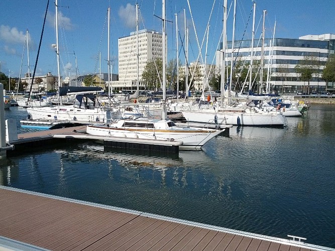 Port Vauban - Le Havre
