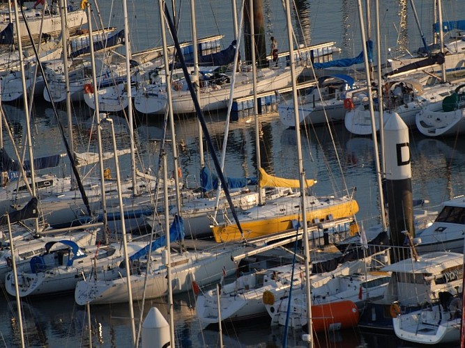 Port de Plaisance - Le Havre