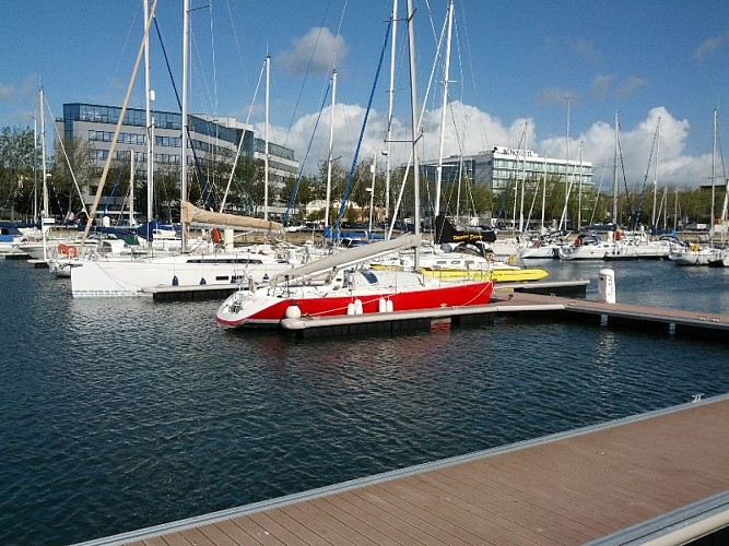 Port Vauban - Le Havre