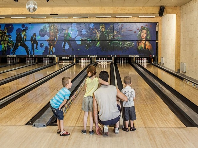 Base de loisirs du Lac de Caniel