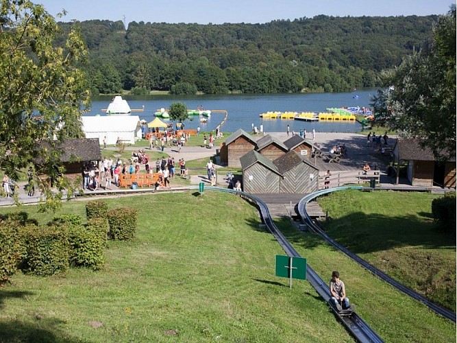 Base de loisirs du Lac de Caniel