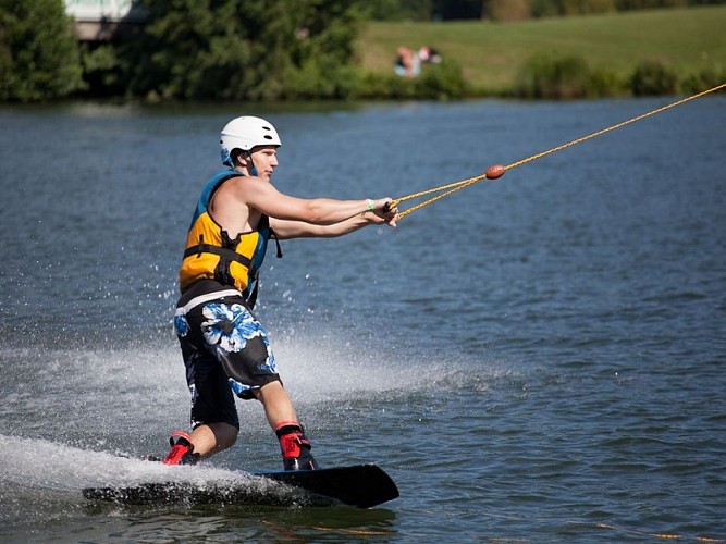 3 - Base de loisirs du Lac de Caniel - Vittefleur (800 x 600)