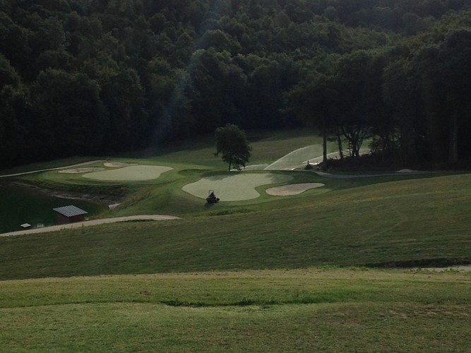 Centre d'entraînement golfique - Bois-Guillaume