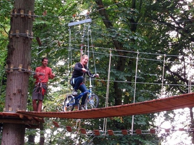 Angiens Accrobranche Aventures